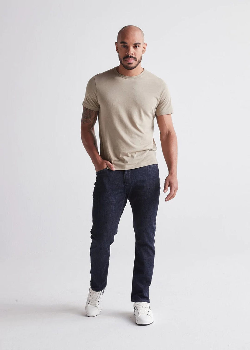 Load image into Gallery viewer, Duer Performance Denim Relaxed Taper Pant 32L - Men&#39;s DUER
