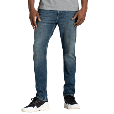 30L / 30 Duer Relaxed Performance Denim Jeans in Galactic DUER