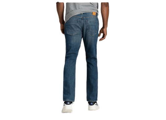 Duer Relaxed Performance Denim Jeans in Galactic DUER
