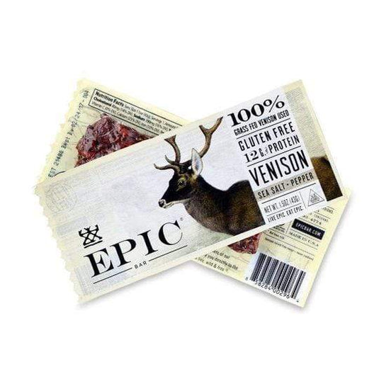 EPIC Bar Beef Habanero + Cherry Walnut 1.5 OZ - Convenience Store -  Rafman's Kitchen & Snax