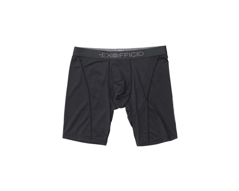Load image into Gallery viewer, Black/Black / SM ExOfficio Men&#39;s Give-N-Go 2.0 Sport Mesh Boxers EX OFFICIO

