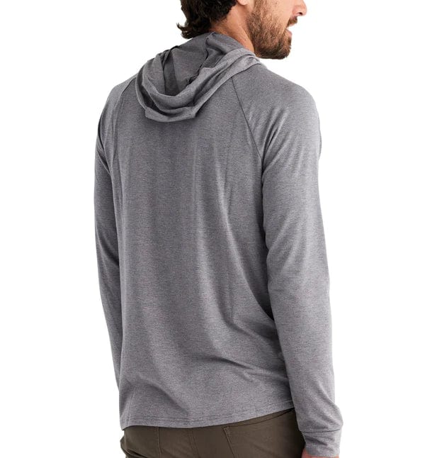 Load image into Gallery viewer, Free Fly Bamboo Flex Hoody - Men&#39;s Free Fly
