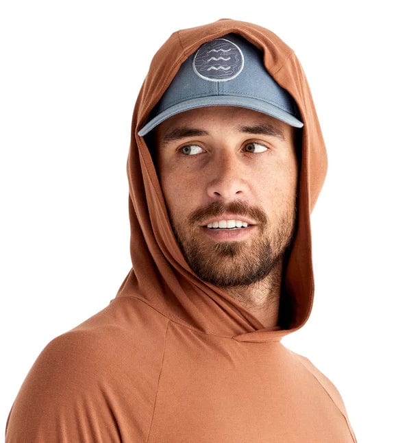 Load image into Gallery viewer, Free Fly Bamboo Flex Hoody - Men&#39;s Free Fly
