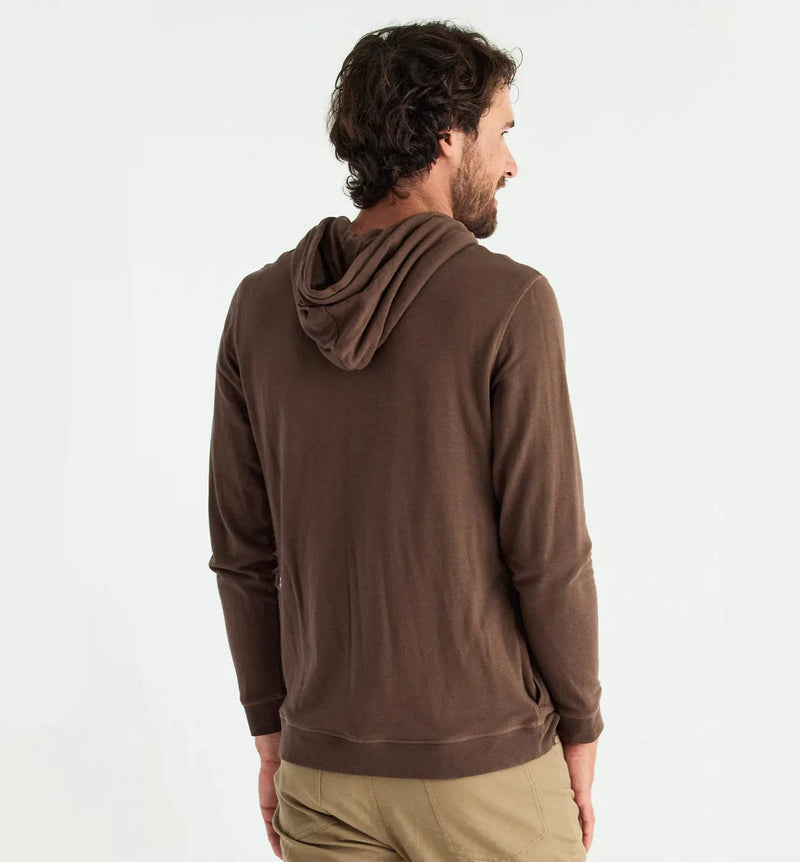Load image into Gallery viewer, Free Fly Bamboo Heritage Fleece Hoody - Men&#39;s Free Fly
