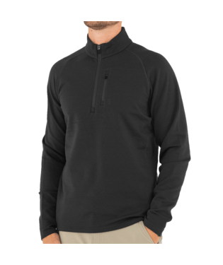 Load image into Gallery viewer, 103 / XXXL Free Fly Bamboo Heritage ¼ Zip Pullover - Men&#39;s Free Fly
