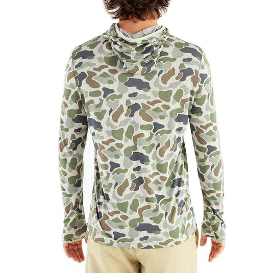 Free Fly Bamboo Lightweight Hoody - Men's Free Fly