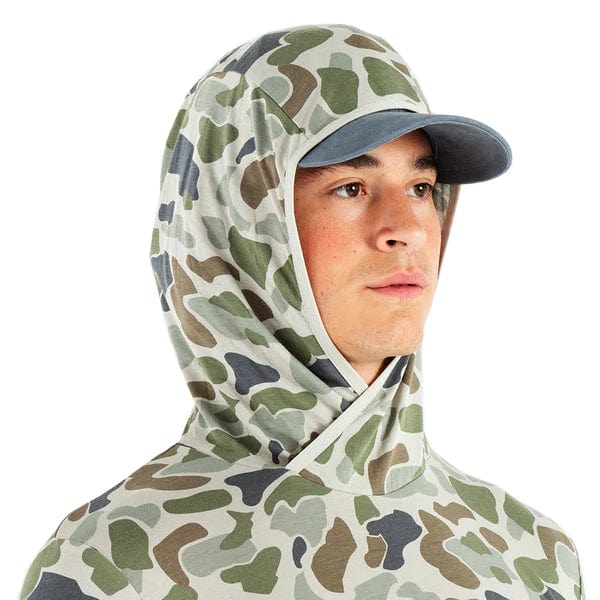 Load image into Gallery viewer, Free Fly Bamboo Lightweight Hoody - Men&#39;s Free Fly
