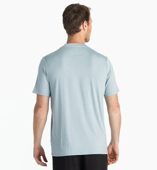 Free Fly Bamboo Motion Tee - Men's Free Fly