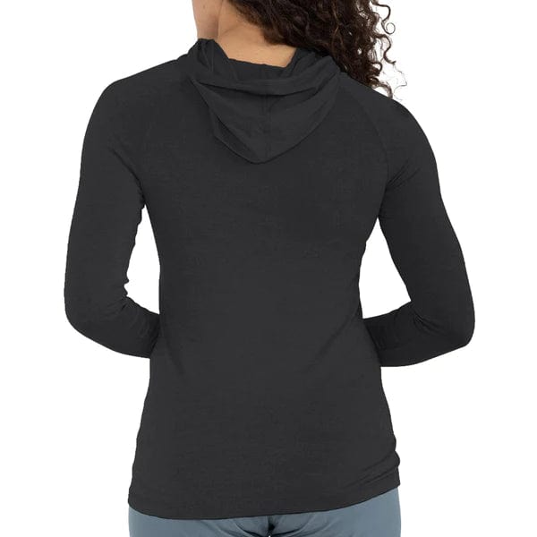 Load image into Gallery viewer, Free Fly Bamboo Shade Hoody - Women&#39;s Free Fly
