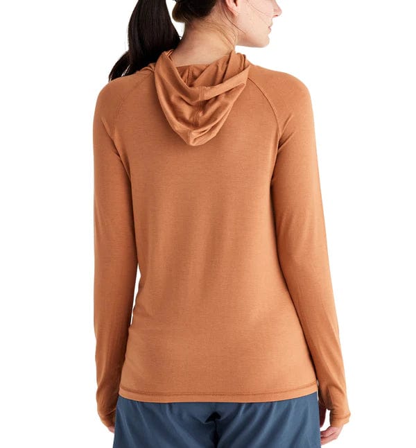 Load image into Gallery viewer, Free Fly Bamboo Shade Hoody - Women&#39;s Free Fly
