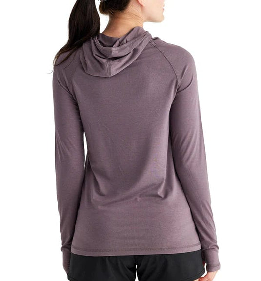 Free Fly Bamboo Shade Hoody - Women's Free Fly