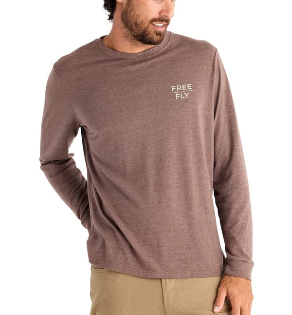 Load image into Gallery viewer, Free Fly Daybreak Long Sleeve - Men&#39;s Free Fly
