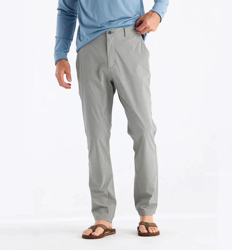 Load image into Gallery viewer, Cement / XXS Free Fly Latitude Pant - Men&#39;s Free Fly
