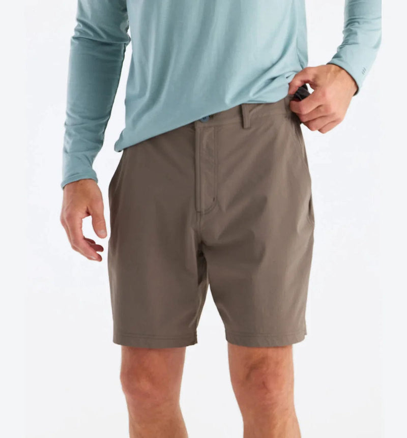 Load image into Gallery viewer, Tobacco / SM Free Fly Latitude Short - Men&#39;s Free Fly
