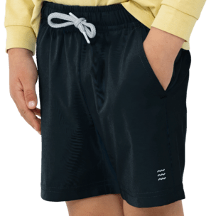 Load image into Gallery viewer, Black / 2T Free Fly Little Kids&#39; Breeze Shorts Free Fly
