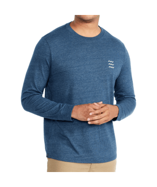 Load image into Gallery viewer, Free Fly Low Tide Long Sleeve Shirt- Men&#39;s Free Fly
