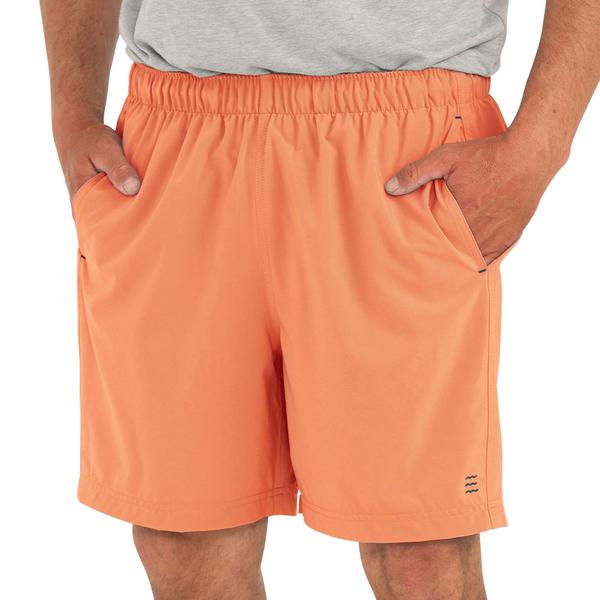 Load image into Gallery viewer, Sunrise / SM Free Fly Men&#39;s 6 Inch Breeze Shorts Free Fly
