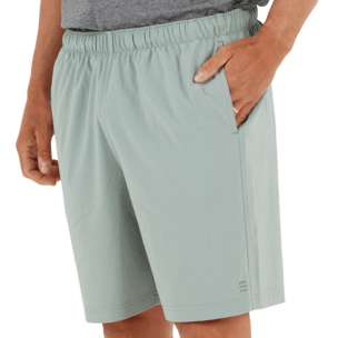 Green Haze / SM Free Fly Men's 6 Inch Breeze Shorts Free Fly