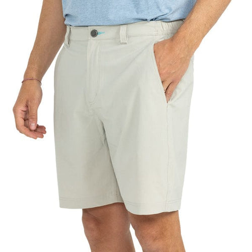 Stone Khaki / SM Free Fly Men's Utility II Shorts Free Fly