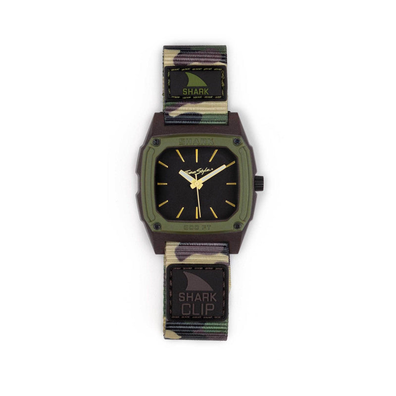 Load image into Gallery viewer, Bootcamp Freestyle Shark Classic Clip Analog Watch Freestyle
