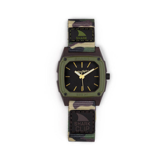 Bootcamp Freestyle Shark Classic Clip Analog Watch Freestyle