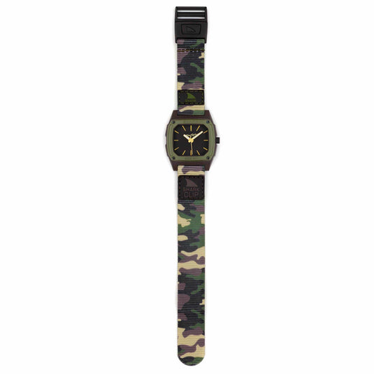 Bootcamp Freestyle Shark Classic Clip Analog Watch Freestyle