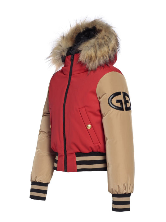 Goldbergh College Jacket Faux Fur - Women's GOLDBERGH