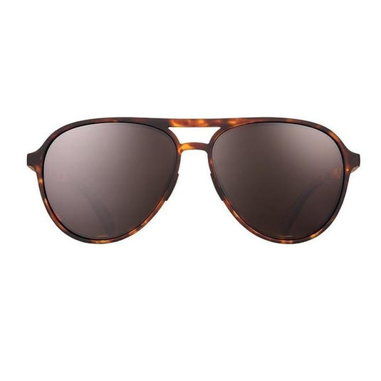 Goodr "Amelia Earhart Ghosted Me" Sunglasses Goodr
