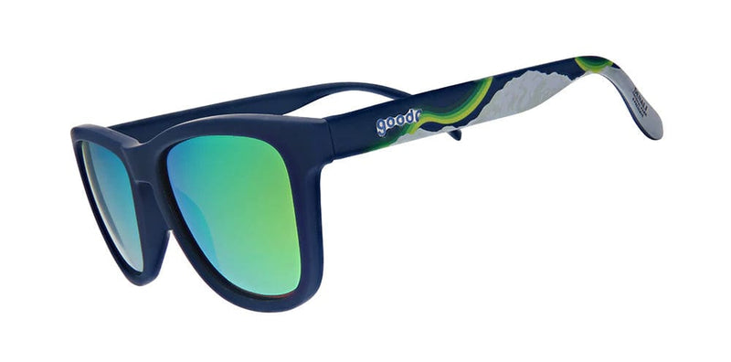 Load image into Gallery viewer, Goodr &quot;Denali National Park &amp; Preserve&quot; Polarized Sunglasses Goodr
