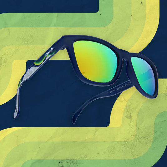 Goodr "Denali National Park & Preserve" Polarized Sunglasses Goodr