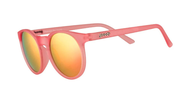 Load image into Gallery viewer, Goodr &quot;Influencers Pay Double&quot; Polarized Sunglasses Goodr
