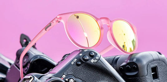 Goodr "Influencers Pay Double" Polarized Sunglasses Goodr