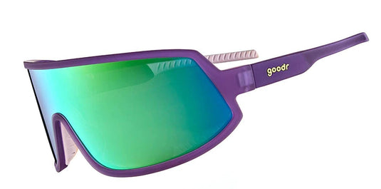 Goodr "Look Ma, No Hands!" Polarized Sunglasses Goodr