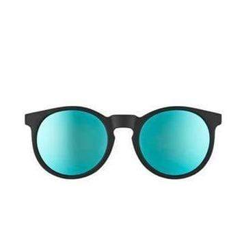 Load image into Gallery viewer, O/S Goodr &quot;Midnight Ramble At A Circle Bar&quot; Sunglasses Goodr

