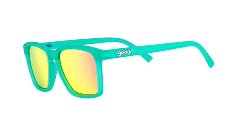 Load image into Gallery viewer, Goodr &quot;Short With Benefits&quot; Polarized Sunglasses Goodr

