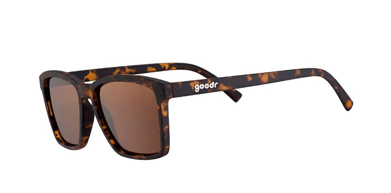 Load image into Gallery viewer, Goodr &quot;Smaller Is Baller&quot; Polarized Sunglasses Goodr
