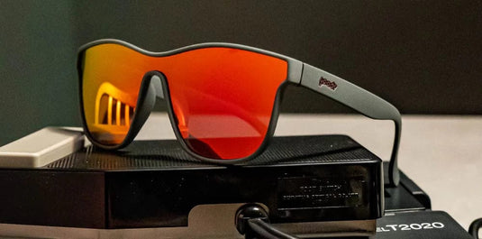 Goodr "Voight-Kampff Vision" Polarized Sunglasses Goodr