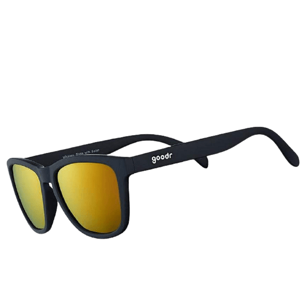 Goodr Vincent's Absinthe Nite Terror Polarized Sunglasses