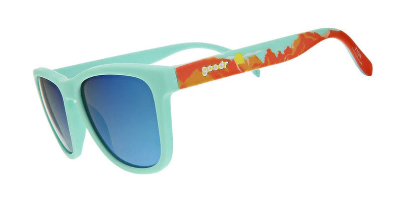 Load image into Gallery viewer, Goodr &quot;Zion National Park&quot; Polarized Sunglasses Goodr
