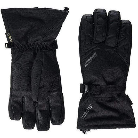 BLACK / SM Gordini Gore-Tex Gauntlet Snow Gloves GORDINI