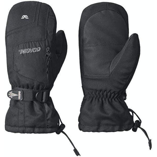 Black / SM Gordini Kid's Ultra Dri-Max Gauntlet in Black GORDINI