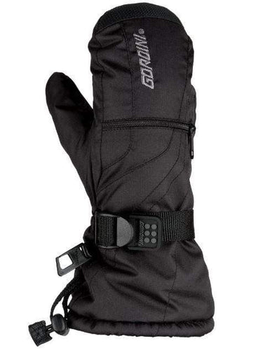Black / XS Gordini Kids' Baby Baby Baby Mitten GORDINI