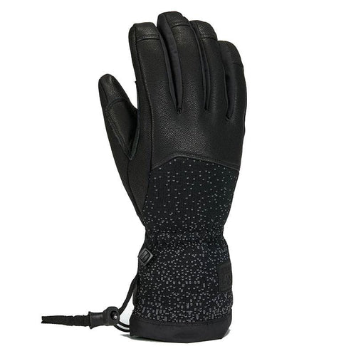 Black / Charcoal / SM Gordini Women's Gradient Glove GORDINI