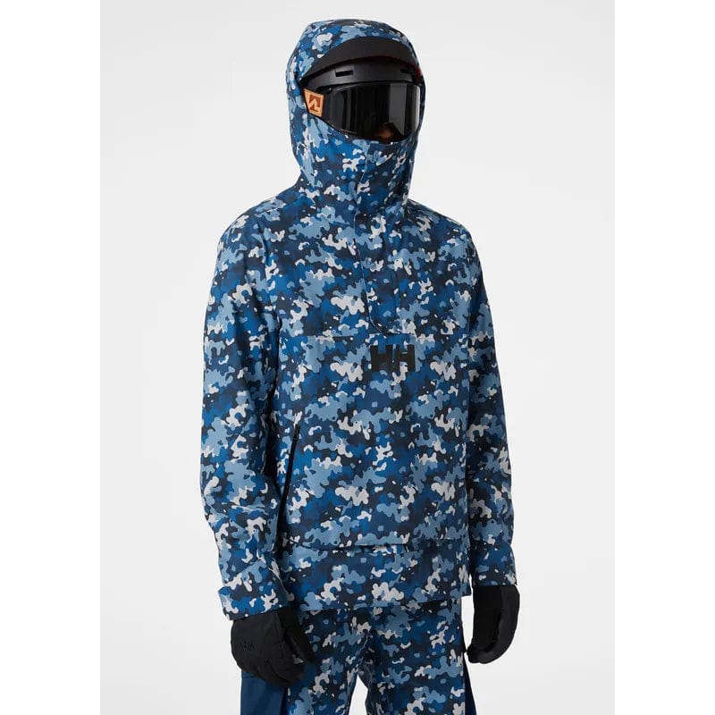 Load image into Gallery viewer, Helly Hansen ULLR D Insulated Ski Anorak Jacket - Men&#39;s HELLY HANSEN
