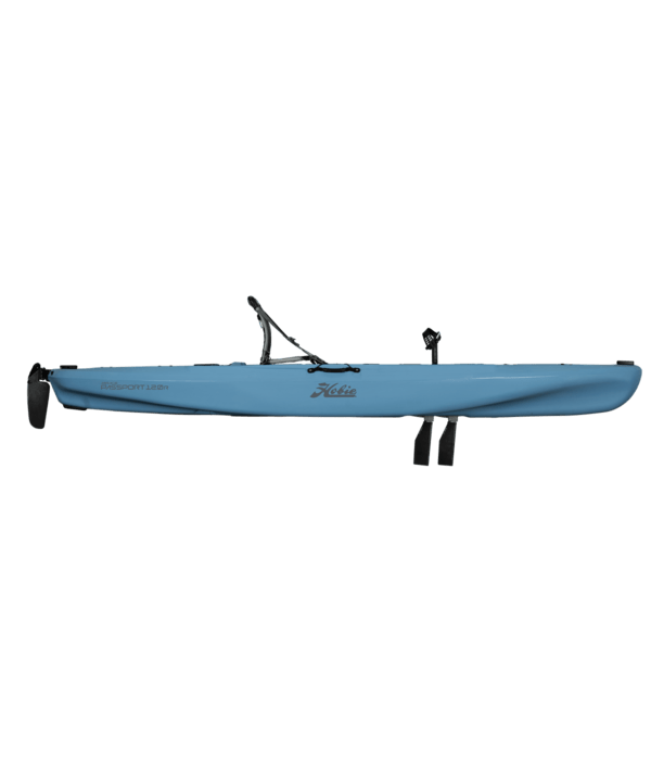 Load image into Gallery viewer, Slate Blue Hobie 2022 Mirage Passport 12 R Kayak Hobie
