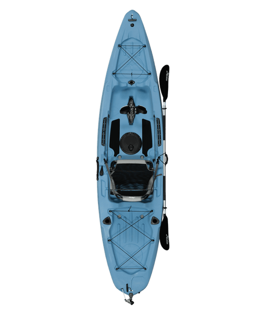Slate Blue Hobie 2022 Mirage Passport 12 R Kayak Hobie