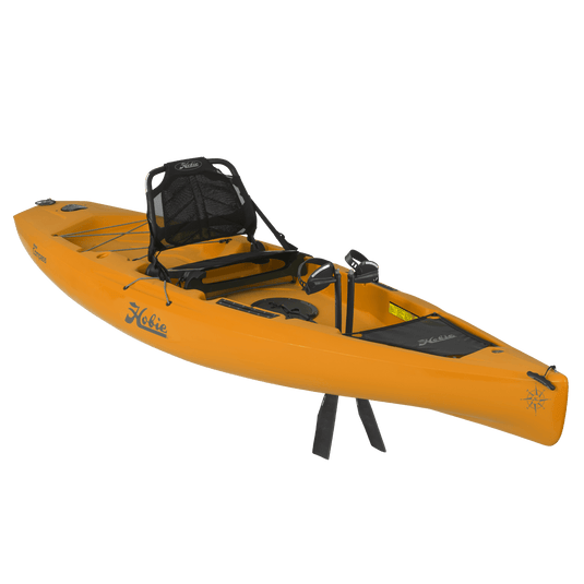 Hobie Mirage Compass Kayak, Papaya