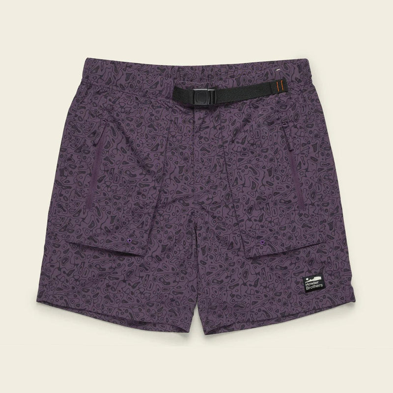 Load image into Gallery viewer, Alchemy: Grape Jelly / 32 How Bros Pedernales Short - Men&#39;s Howler Bros
