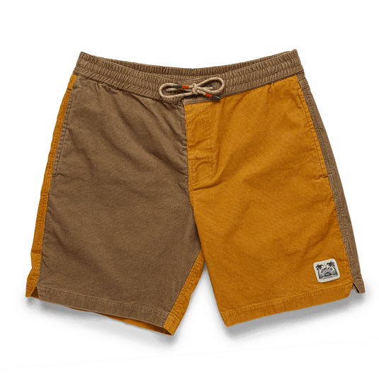 Bark/Dijon / 32 Howler Bros Pressure Drop Cord Shorts - Men's Howler Bros