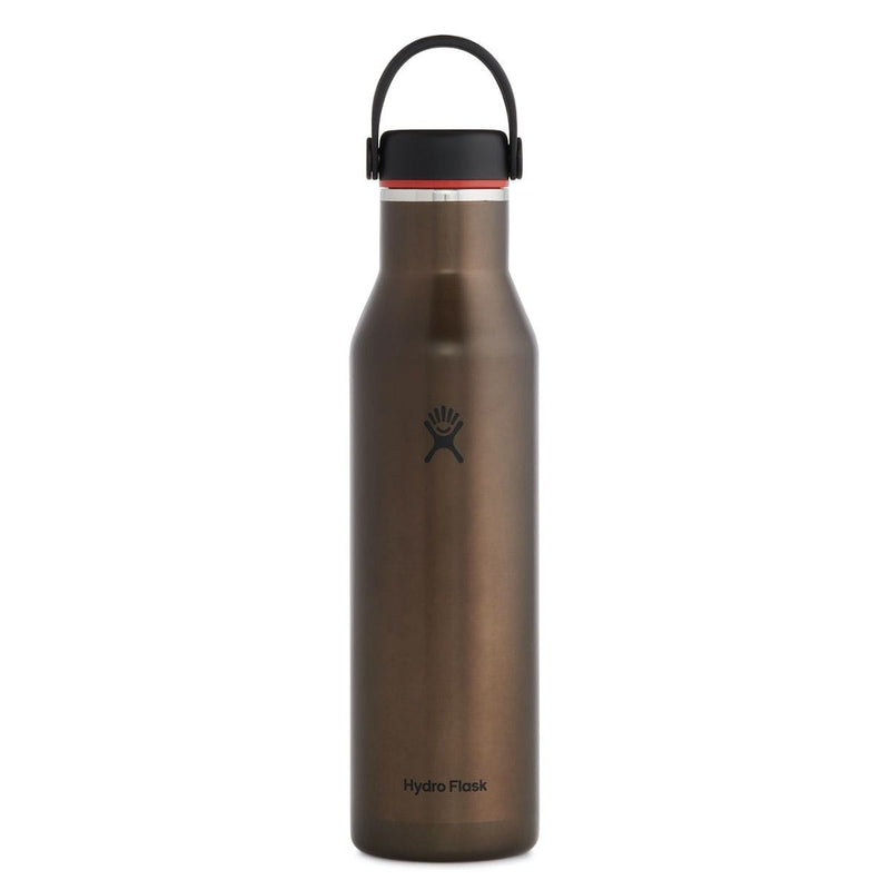 Load image into Gallery viewer, Obsidian Hydro Flask 21 oz Lightweight Standard Mouth Trail Series™ Hydro Flask
